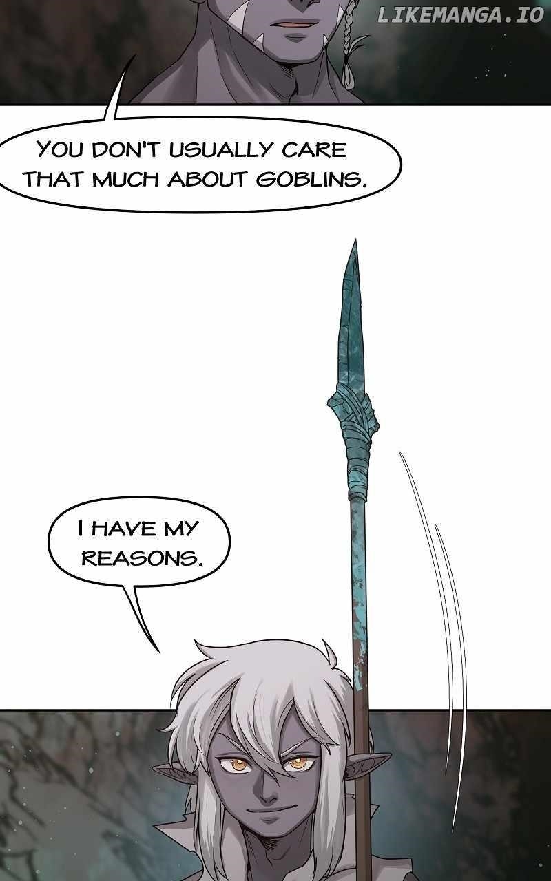 Lord of Goblins Chapter 45 - Page 35 in English