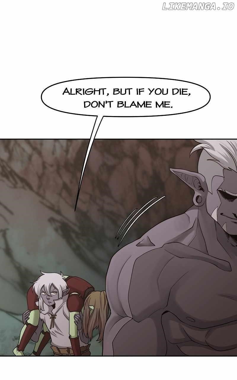 Lord of Goblins Chapter 45 - Page 39 in English
