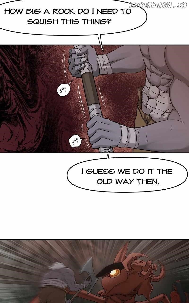 Lord of Goblins Chapter 46 - Page 31 in English