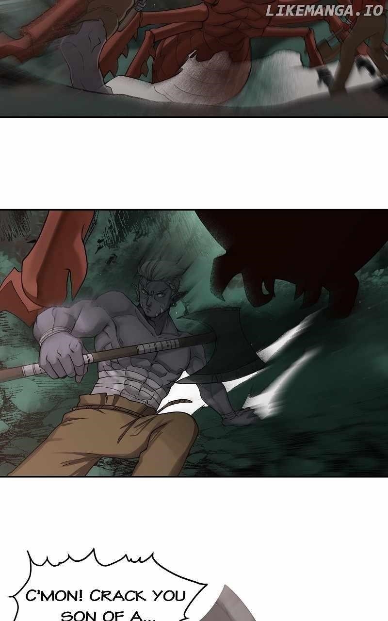 Lord of Goblins Chapter 46 - Page 33 in English