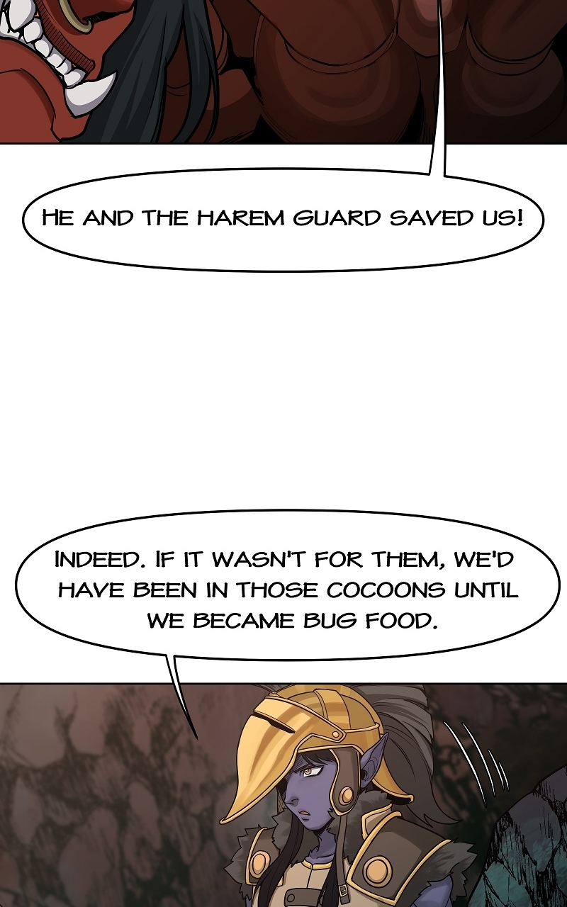 Lord of Goblins Chapter 46 - Page 40 in English