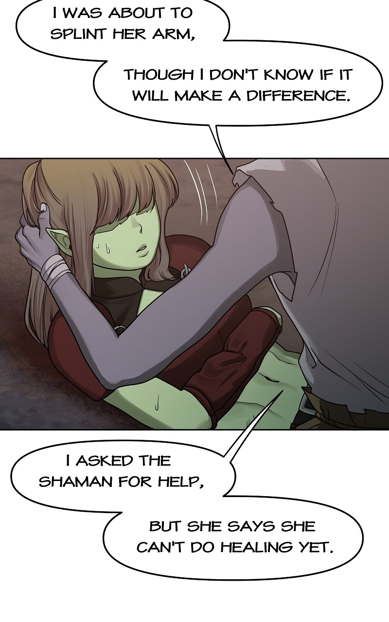 Lord of Goblins Chapter 46 - Page 56 in English
