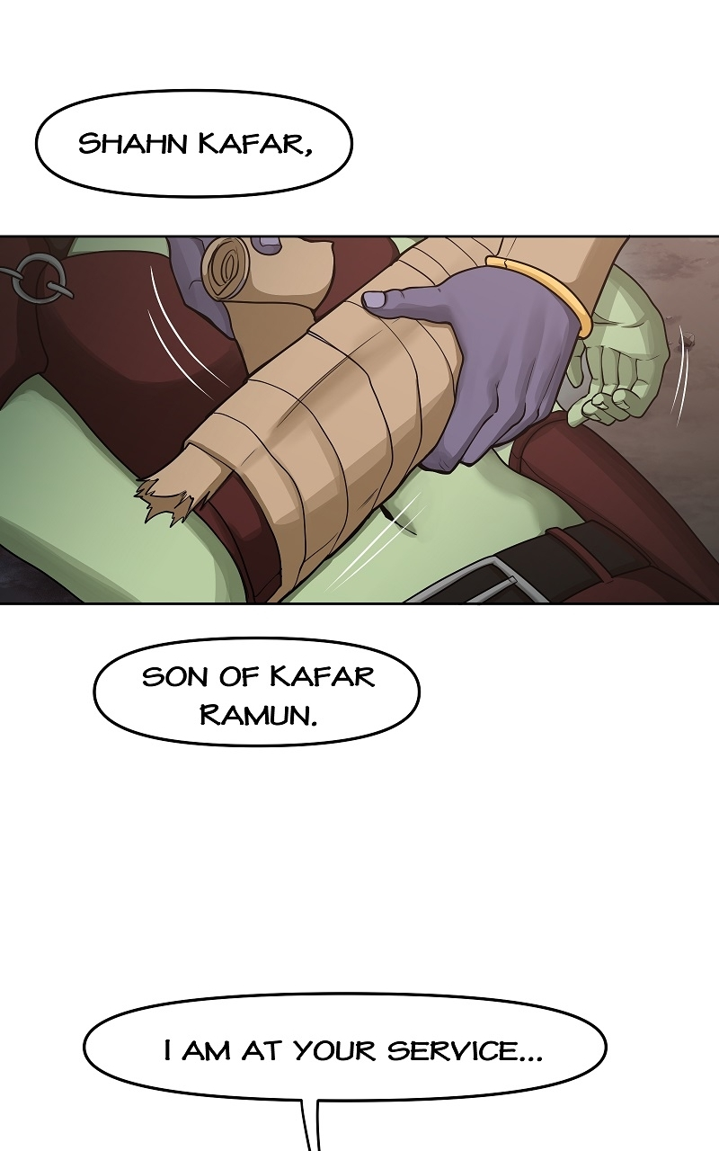 Lord of Goblins Chapter 46 - Page 62 in English