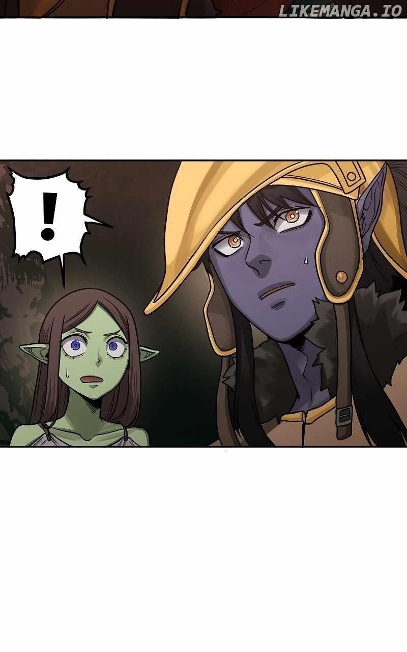Lord of Goblins Chapter 46 - Page 79 in English