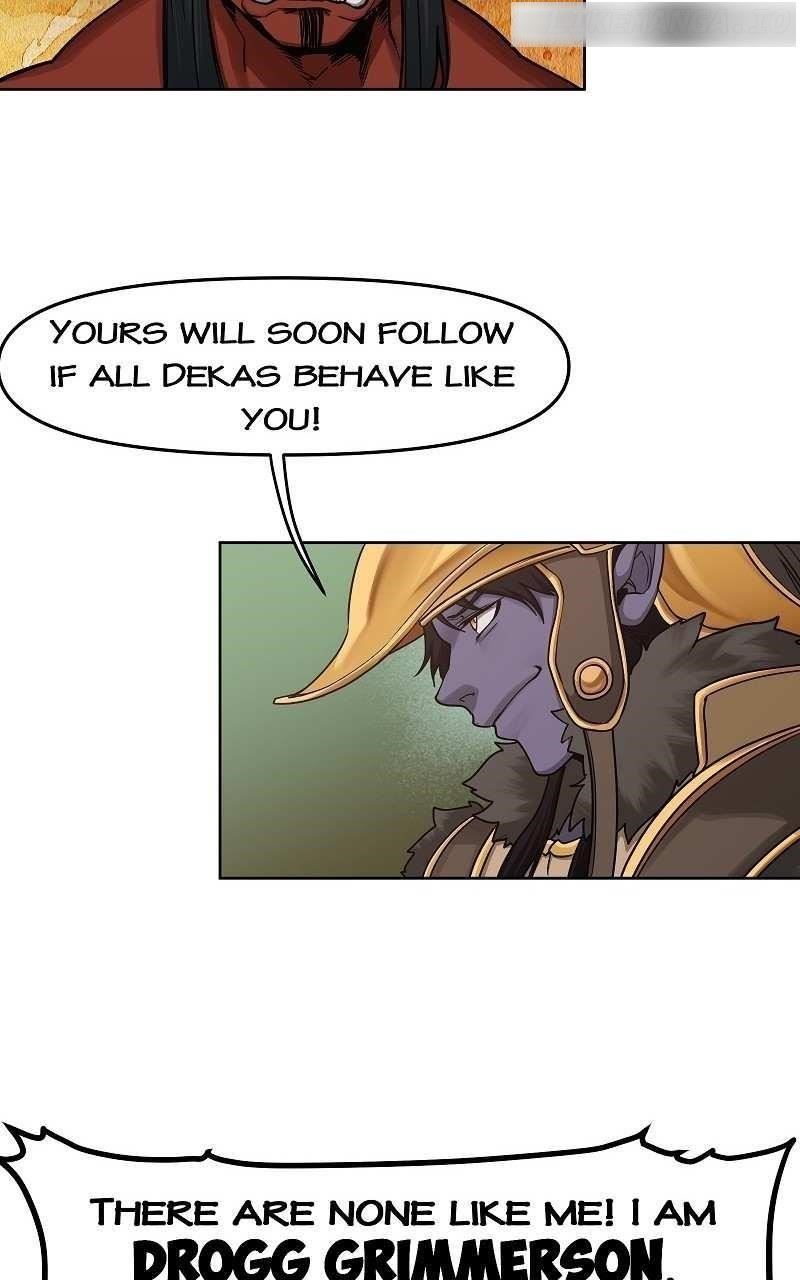 Lord of Goblins Chapter 47 - Page 23 in English