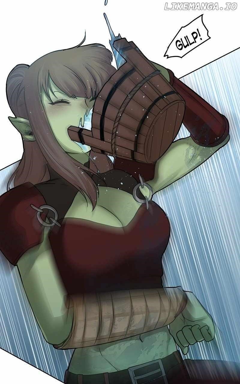 Lord of Goblins Chapter 50 - Page 35 in English