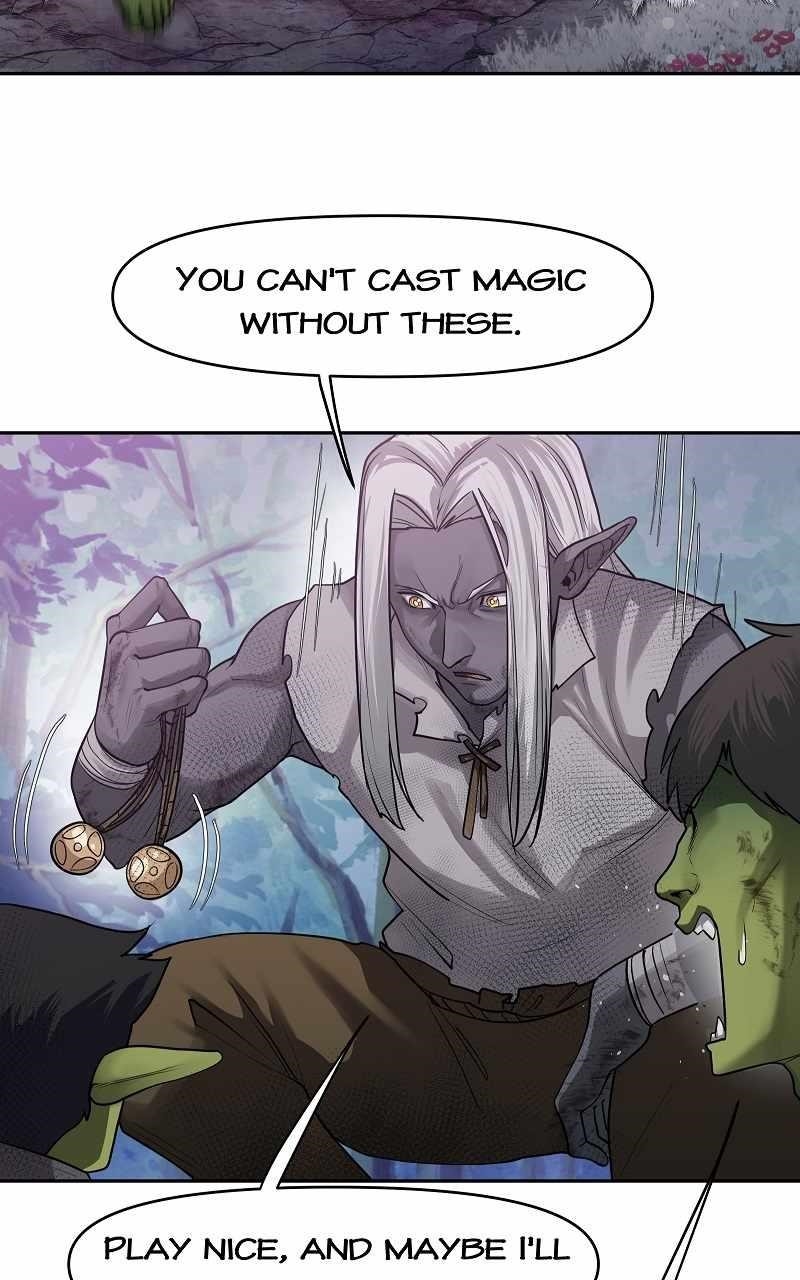 Lord of Goblins Chapter 51 - Page 21 in English