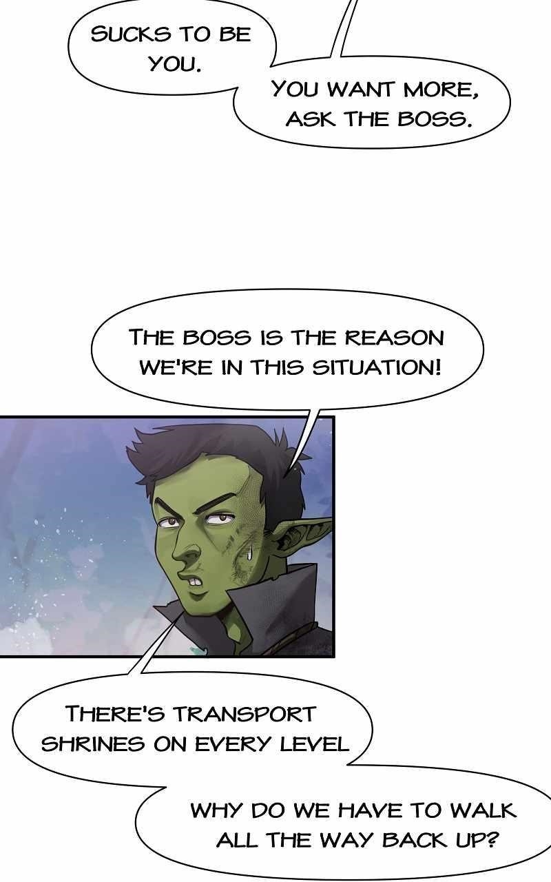 Lord of Goblins Chapter 51 - Page 7 in English