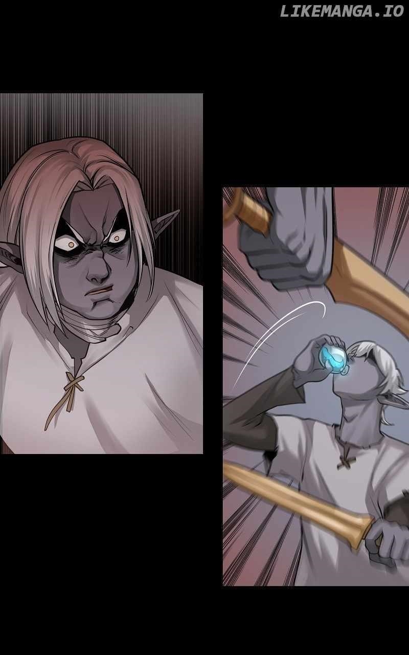 Lord of Goblins Chapter 54 - Page 21 in English