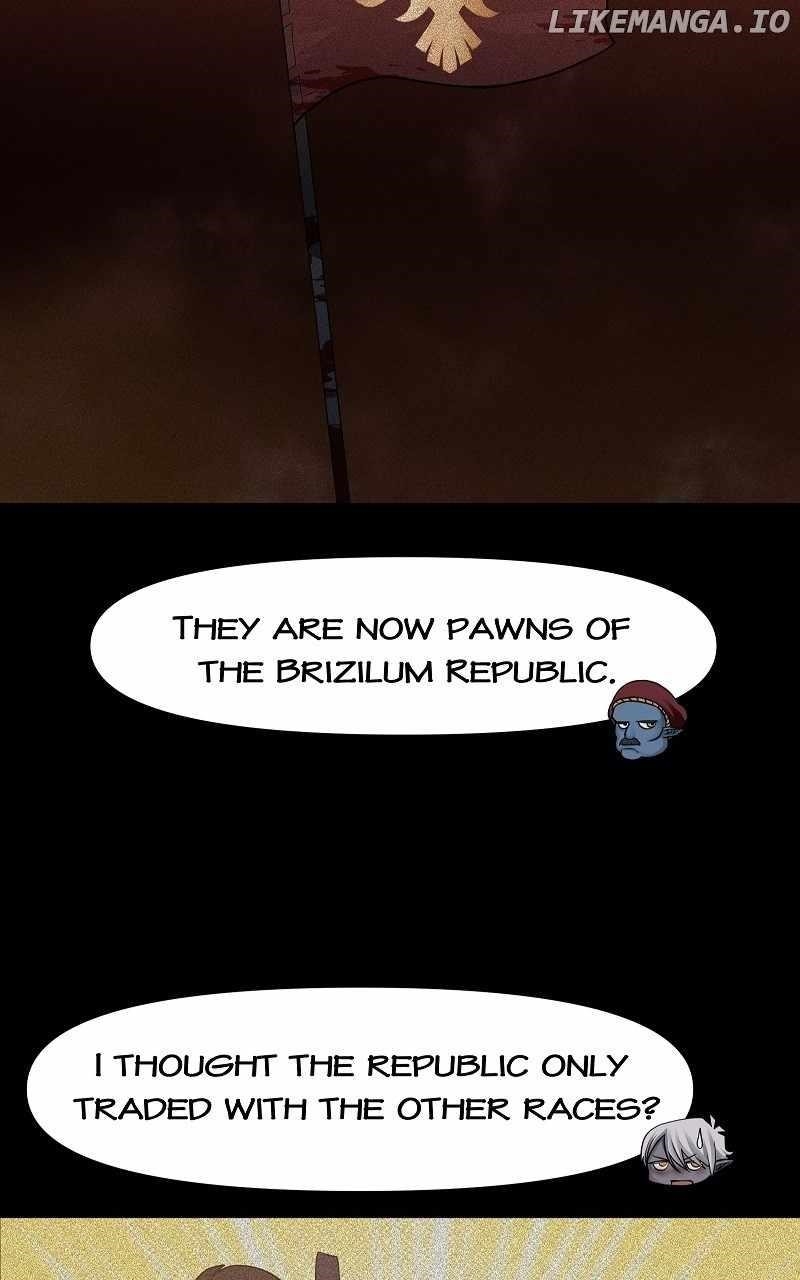 Lord of Goblins Chapter 54 - Page 32 in English
