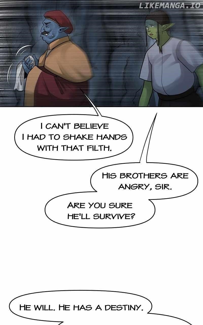 Lord of Goblins Chapter 54 - Page 54 in English