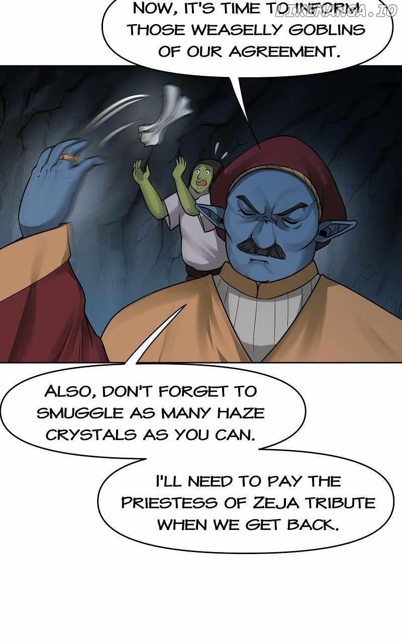 Lord of Goblins Chapter 54 - Page 55 in English