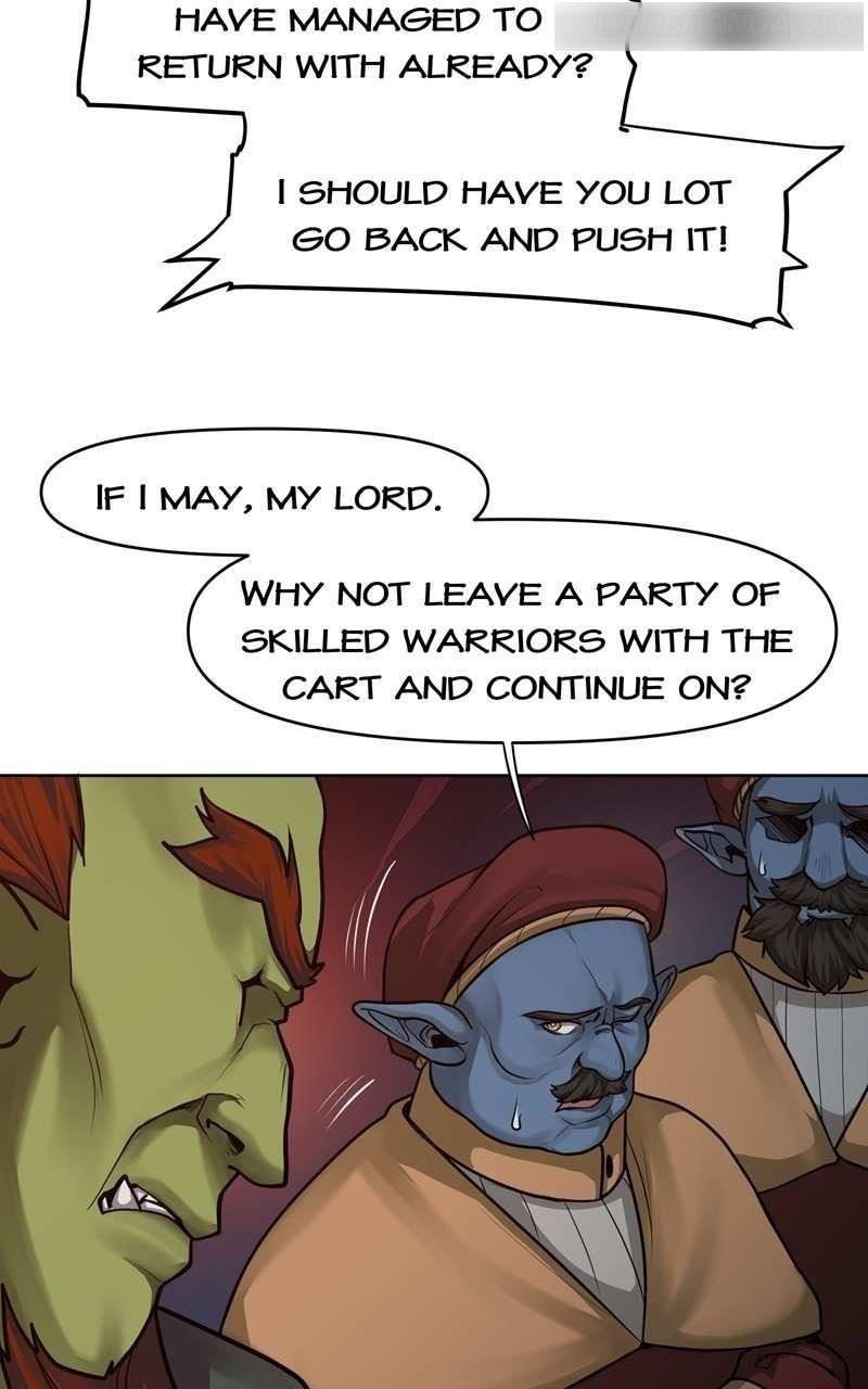 Lord of Goblins Chapter 55 - Page 15 in English