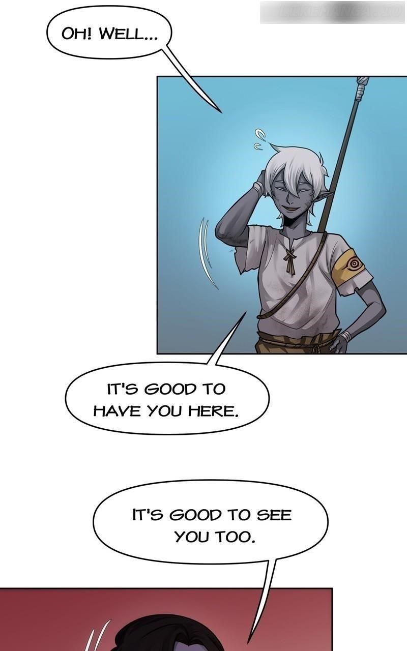 Lord of Goblins Chapter 55 - Page 27 in English