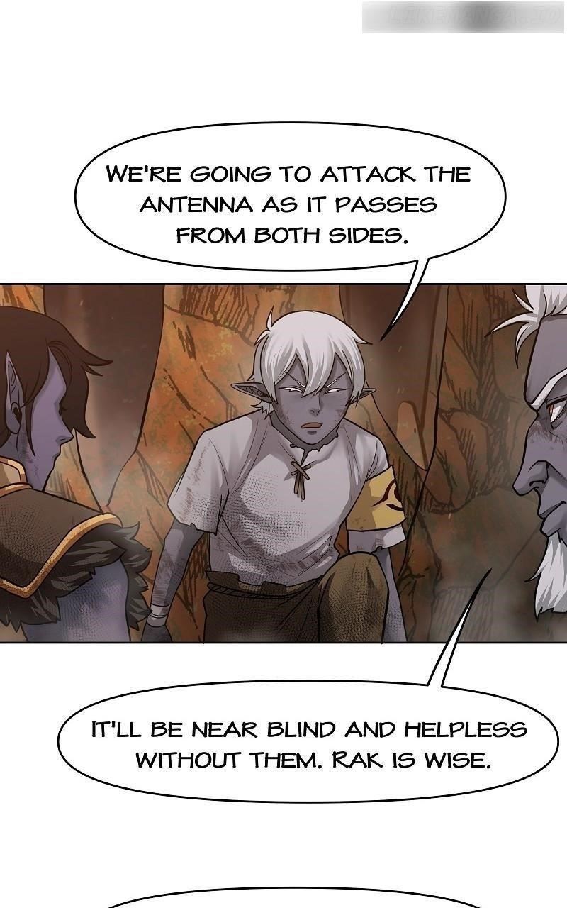 Lord of Goblins Chapter 56 - Page 34 in English