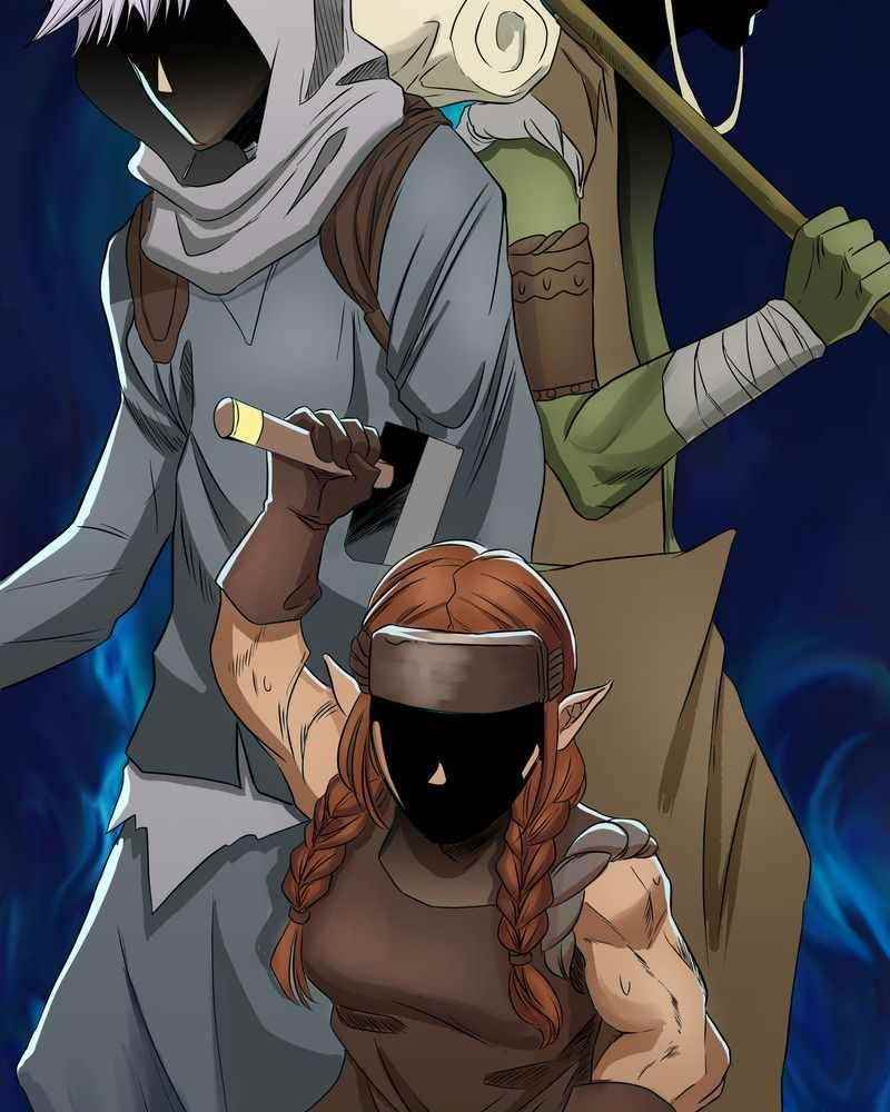 Lord of Goblins Chapter 6 - Page 14 in English