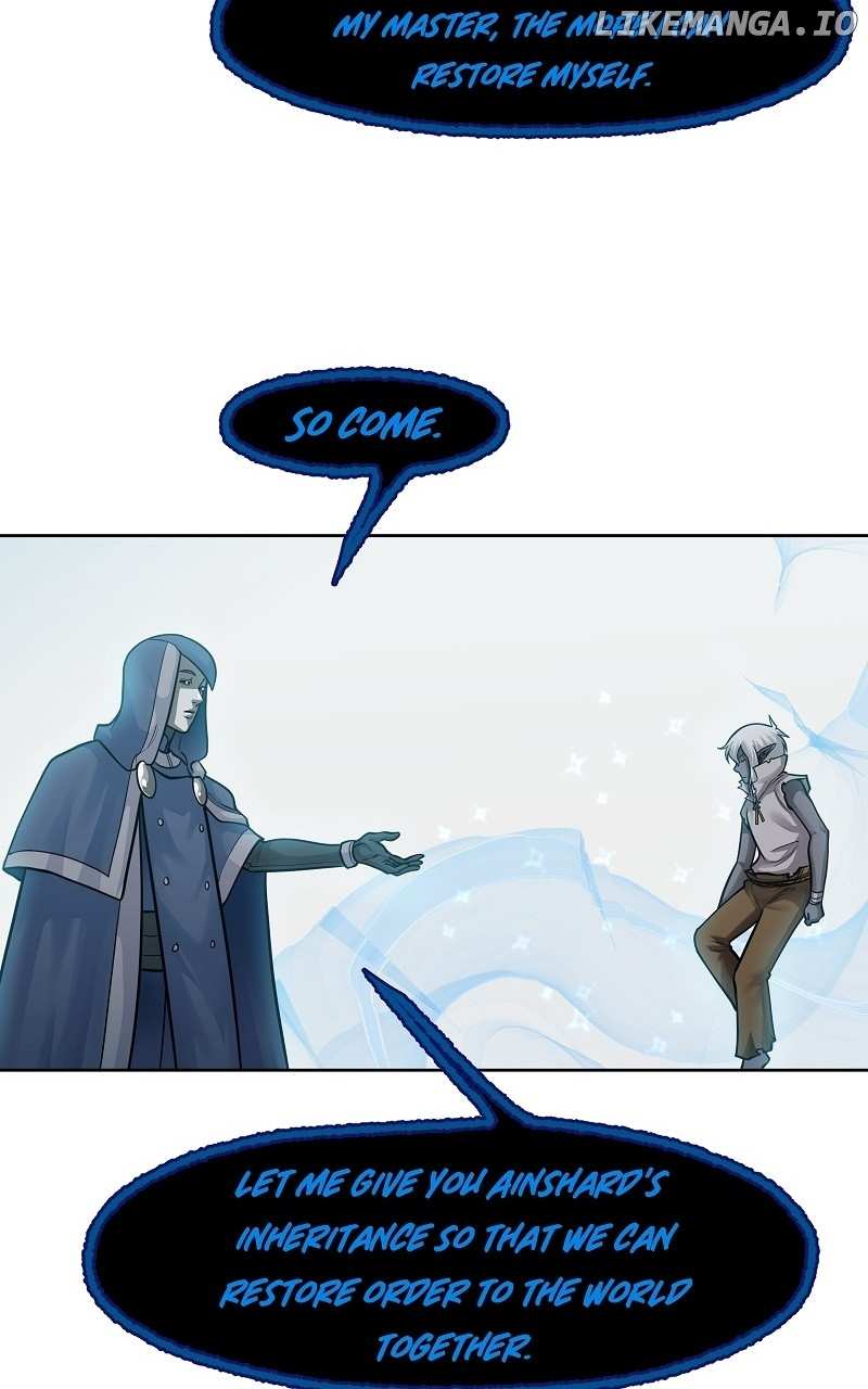 Lord of Goblins Chapter 60 - Page 21 in English