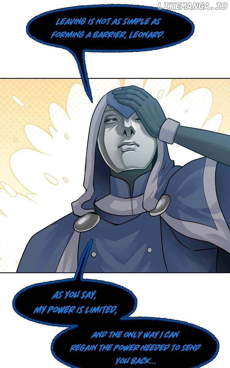 Lord of Goblins Chapter 60 - Page 32 in English