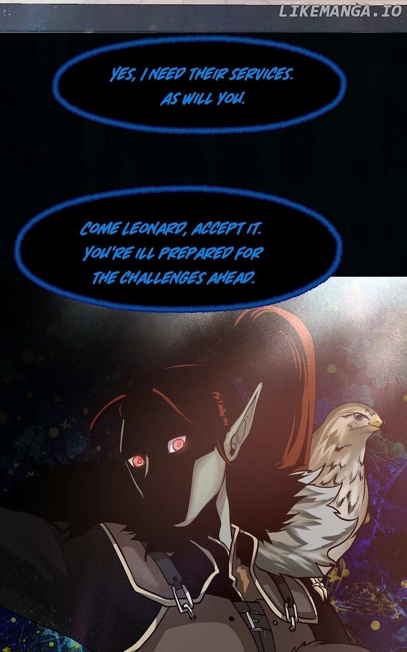 Lord of Goblins Chapter 60 - Page 39 in English