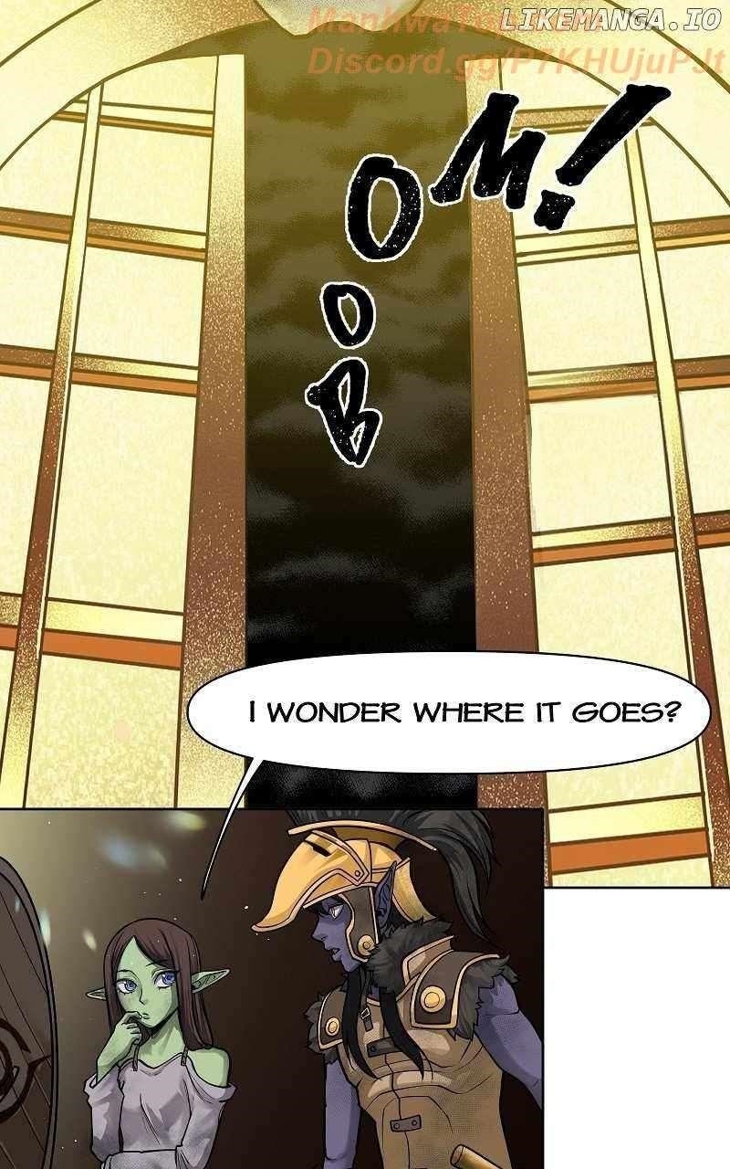 Lord of Goblins Chapter 61 - Page 10 in English