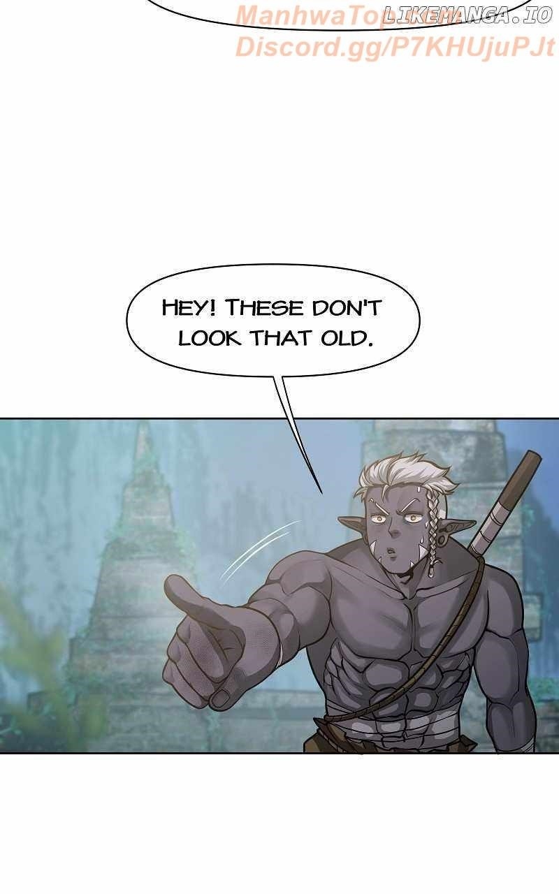 Lord of Goblins Chapter 61 - Page 19 in English