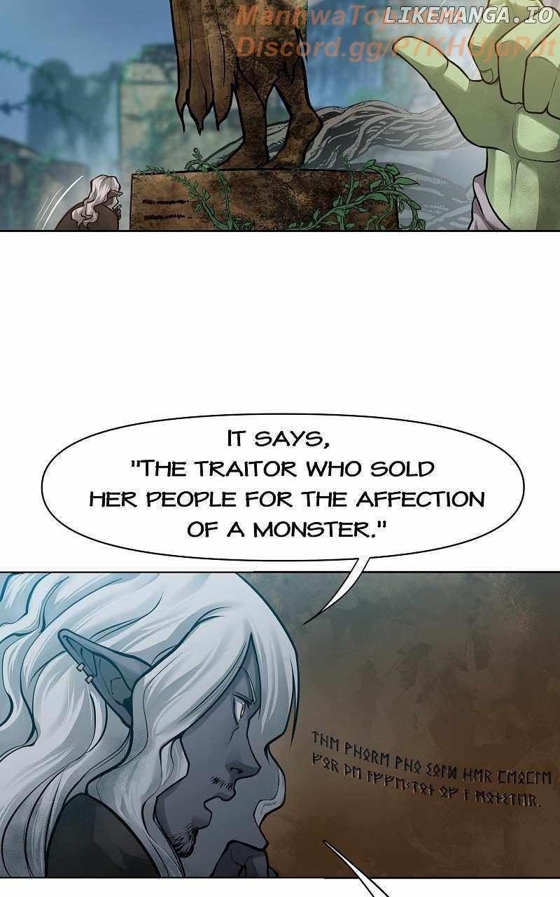 Lord of Goblins Chapter 61 - Page 23 in English