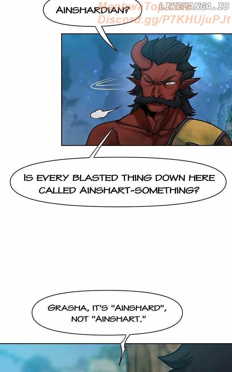 Lord of Goblins Chapter 61 - Page 25 in English