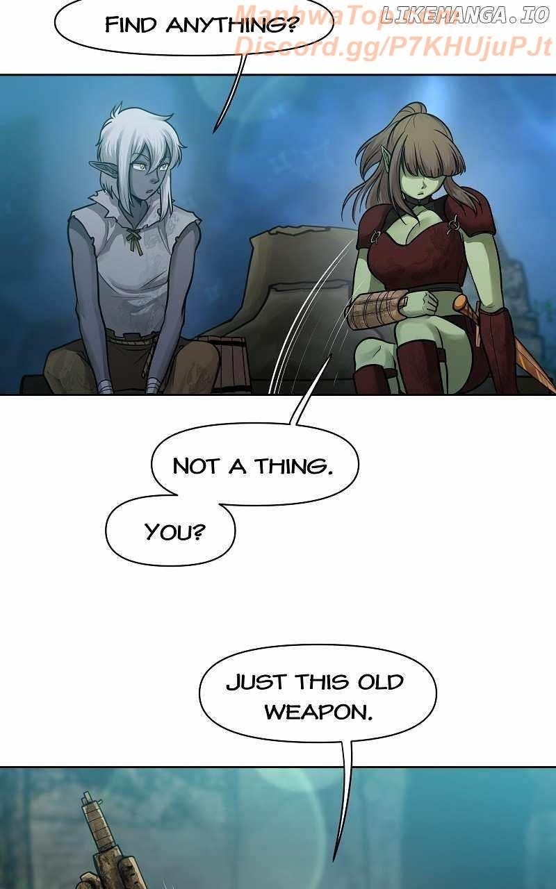 Lord of Goblins Chapter 61 - Page 35 in English