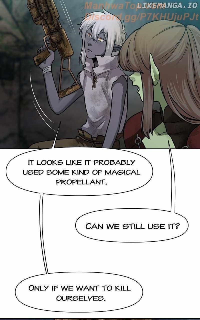 Lord of Goblins Chapter 61 - Page 36 in English