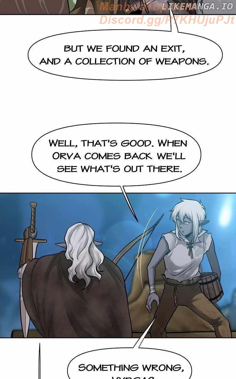 Lord of Goblins Chapter 61 - Page 38 in English