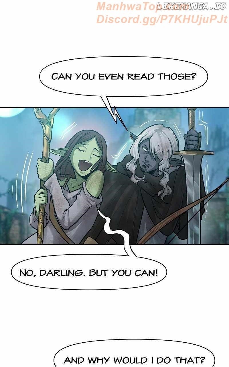 Lord of Goblins Chapter 61 - Page 42 in English