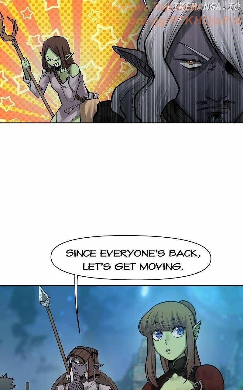 Lord of Goblins Chapter 61 - Page 46 in English