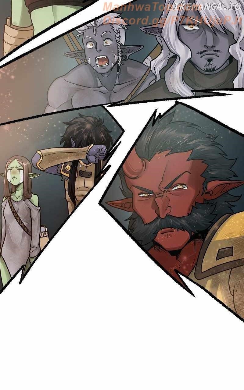 Lord of Goblins Chapter 61 - Page 51 in English