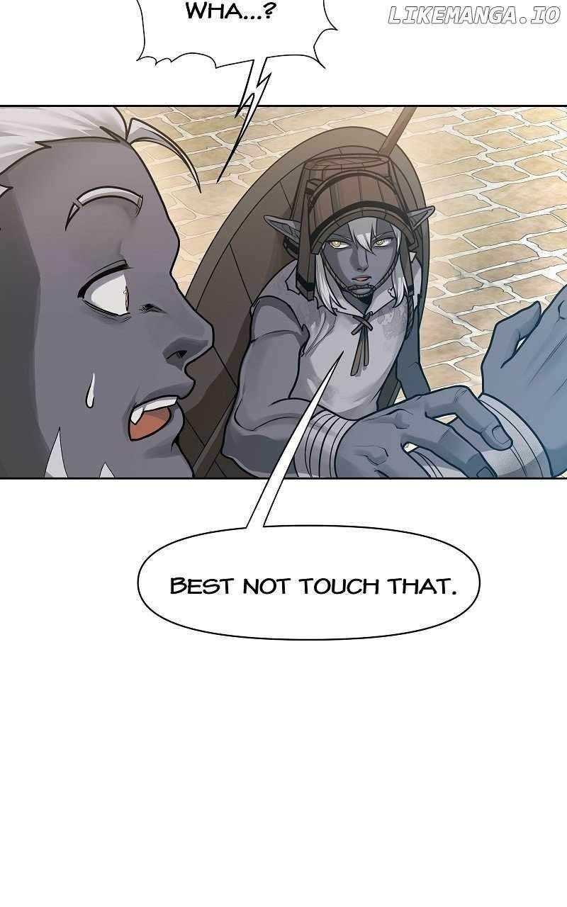 Lord of Goblins Chapter 62 - Page 34 in English