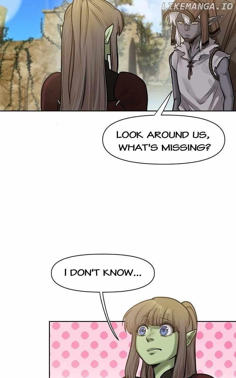 Lord of Goblins Chapter 62 - Page 39 in English