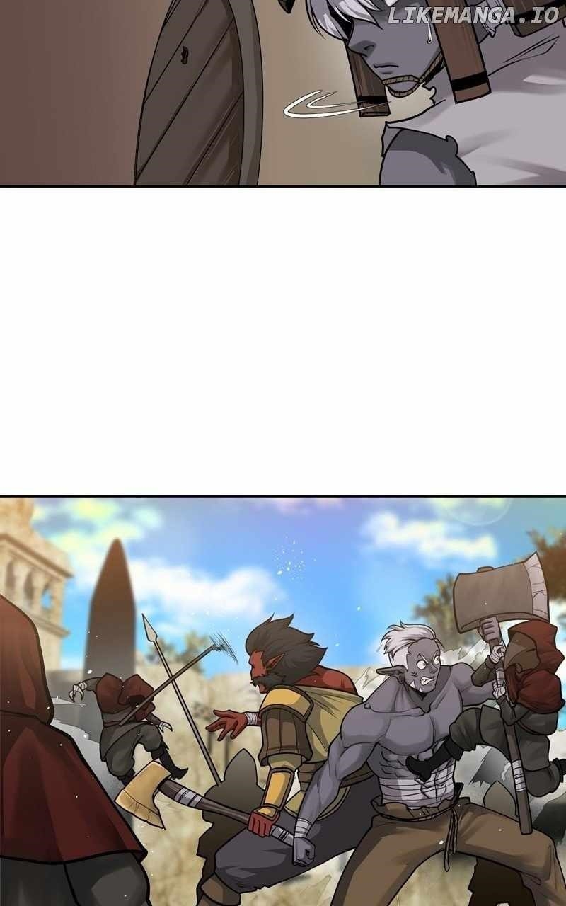 Lord of Goblins Chapter 63 - Page 20 in English
