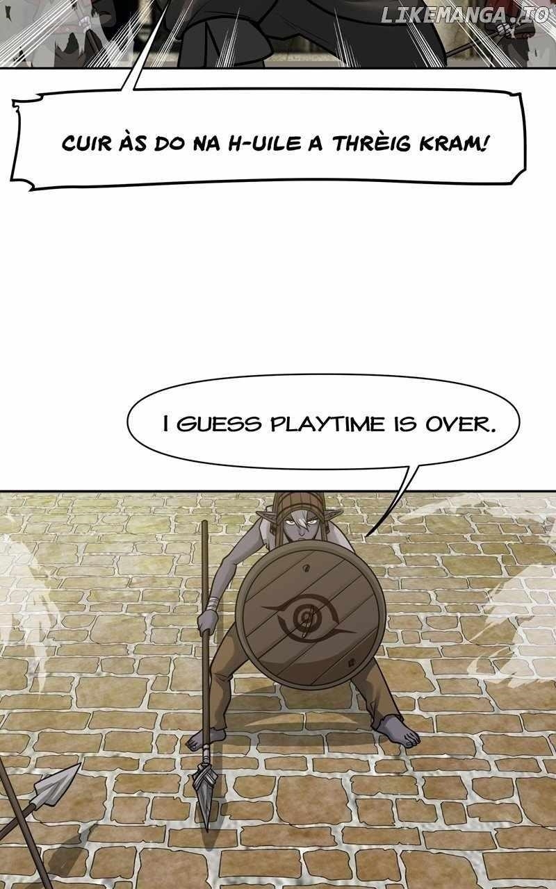 Lord of Goblins Chapter 63 - Page 35 in English