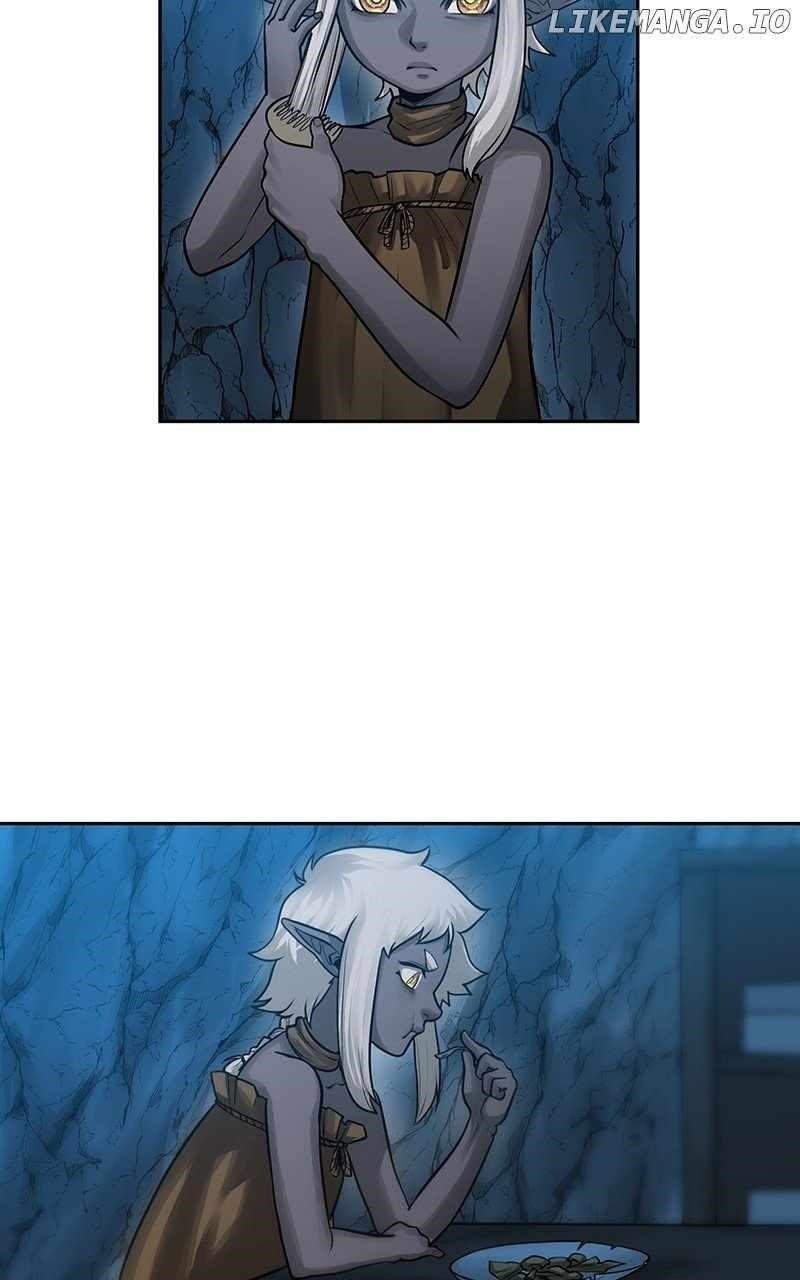Lord of Goblins Chapter 64 - Page 35 in English