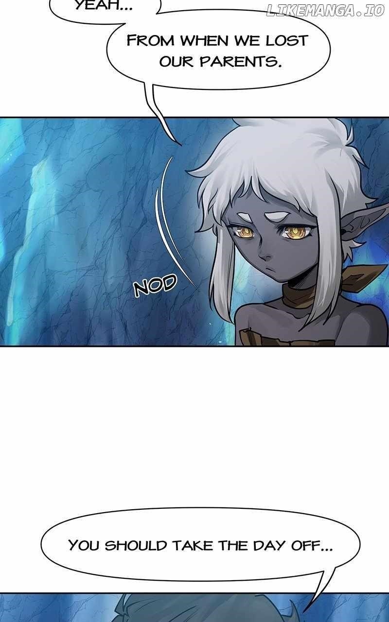 Lord of Goblins Chapter 64 - Page 38 in English
