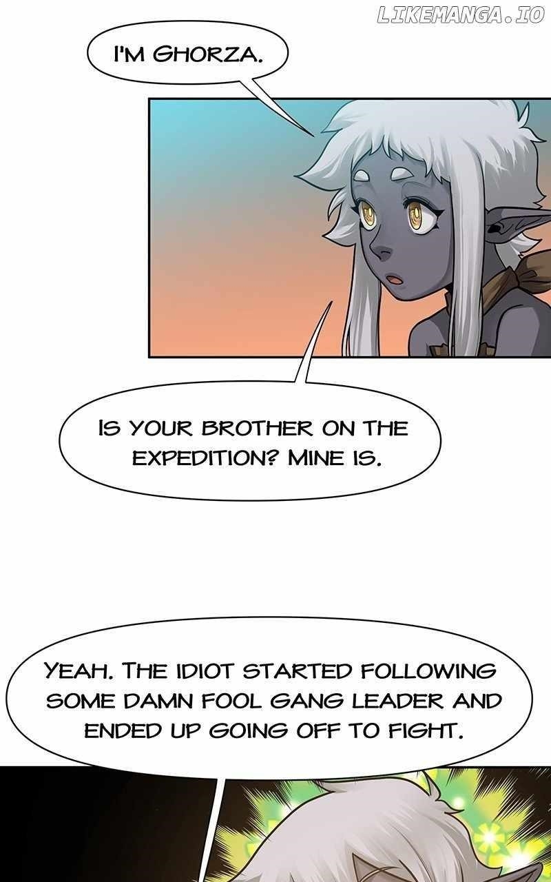 Lord of Goblins Chapter 65 - Page 16 in English