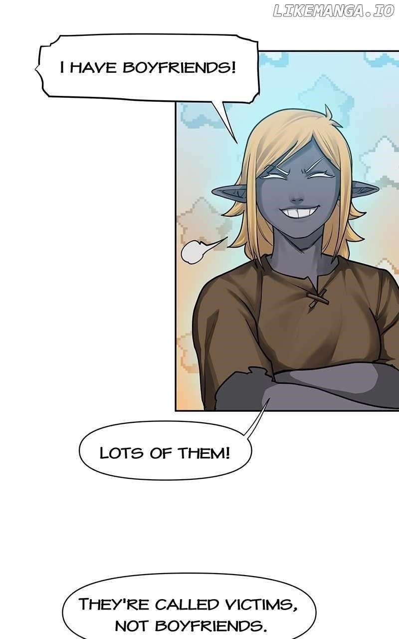 Lord of Goblins Chapter 65 - Page 21 in English