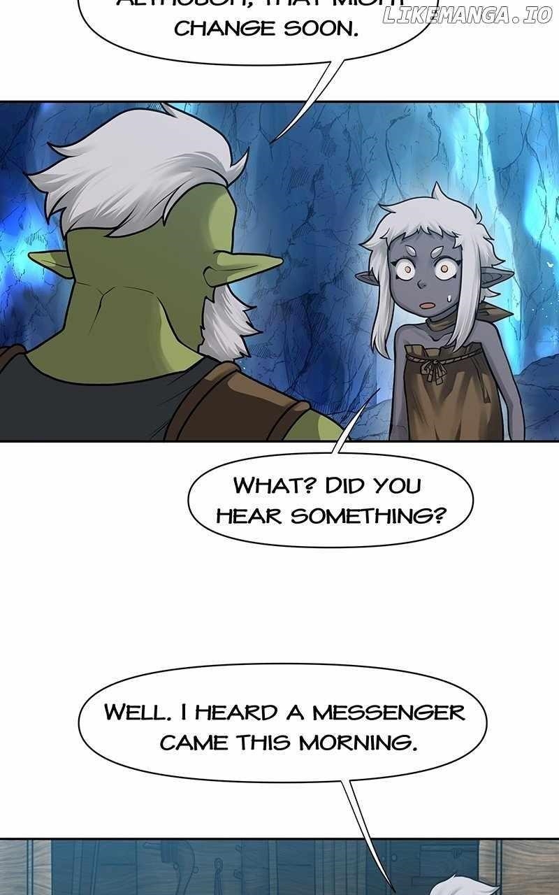 Lord of Goblins Chapter 65 - Page 28 in English