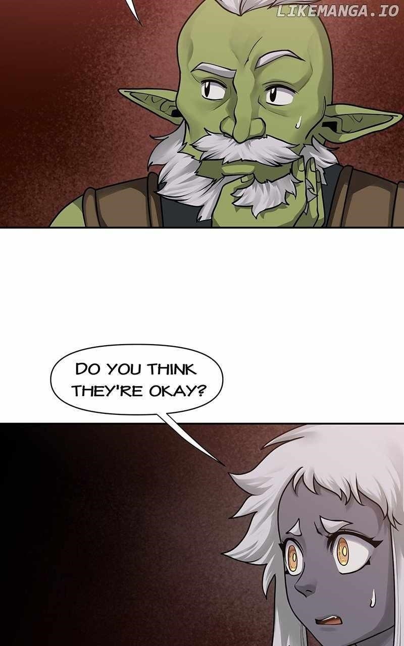 Lord of Goblins Chapter 65 - Page 31 in English