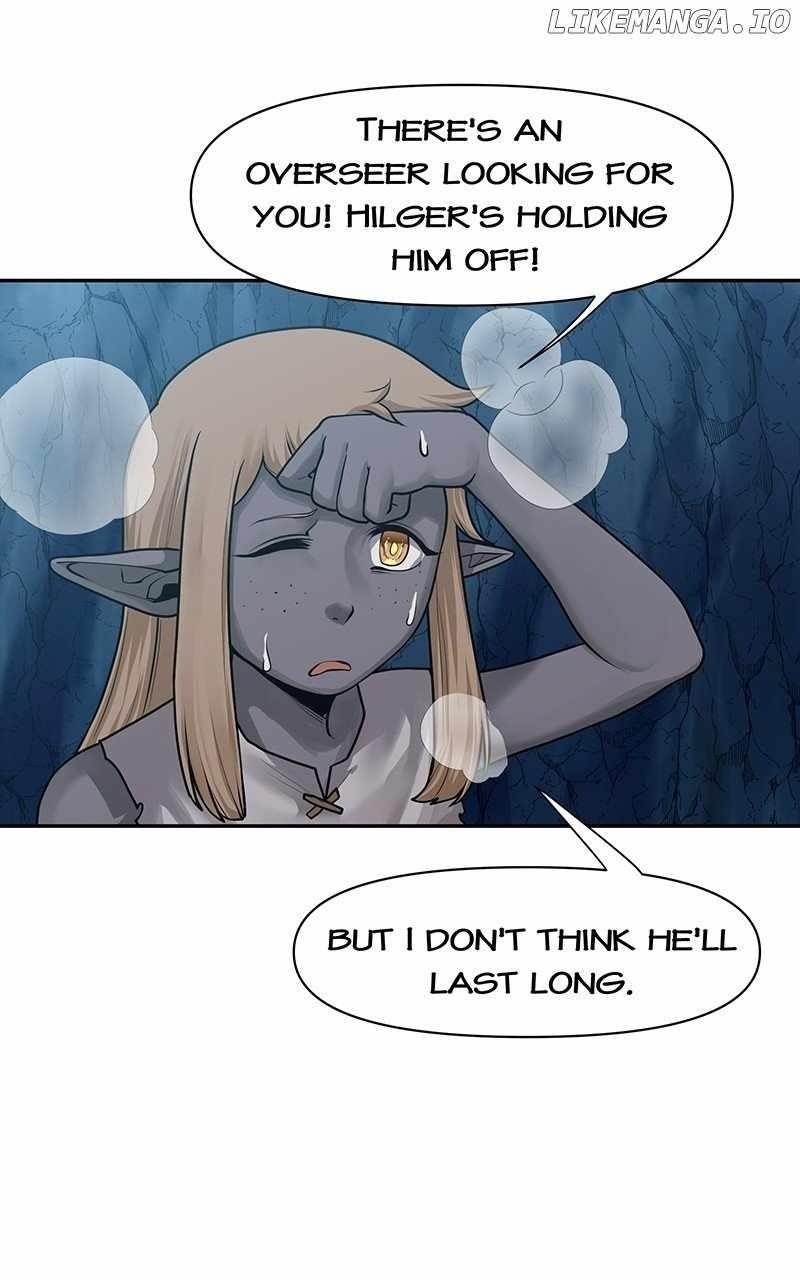 Lord of Goblins Chapter 65 - Page 36 in English