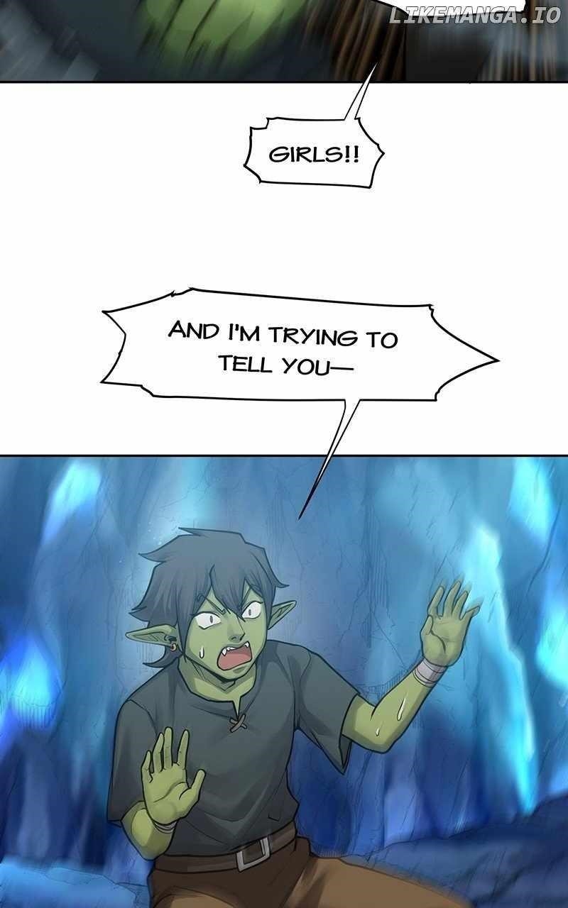 Lord of Goblins Chapter 65 - Page 40 in English