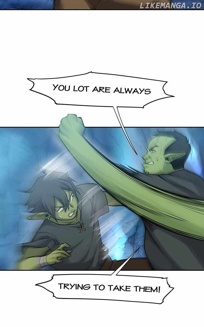 Lord of Goblins Chapter 65 - Page 41 in English