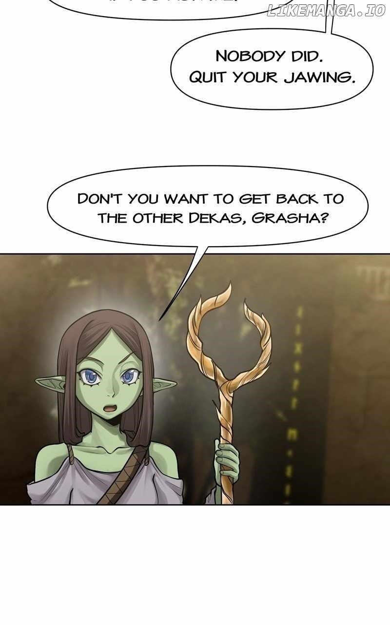 Lord of Goblins Chapter 67 - Page 10 in English