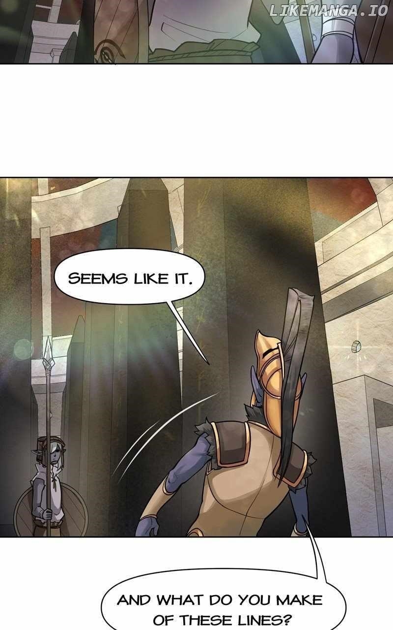 Lord of Goblins Chapter 67 - Page 37 in English
