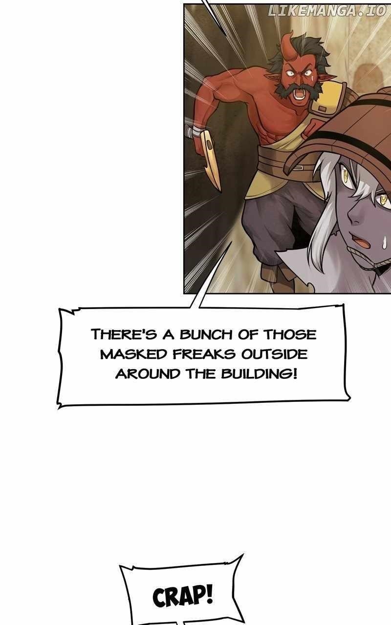 Lord of Goblins Chapter 68 - Page 6 in English