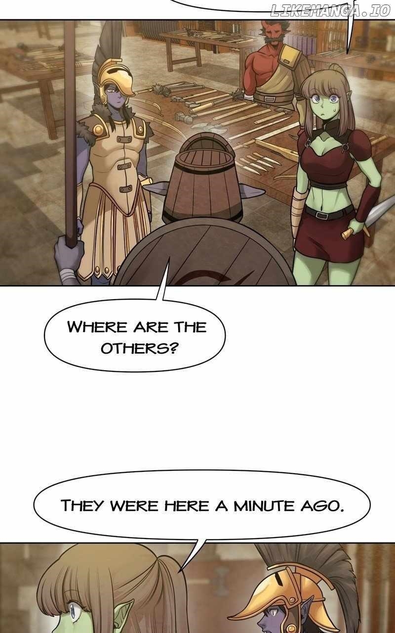 Lord of Goblins Chapter 69 - Page 12 in English
